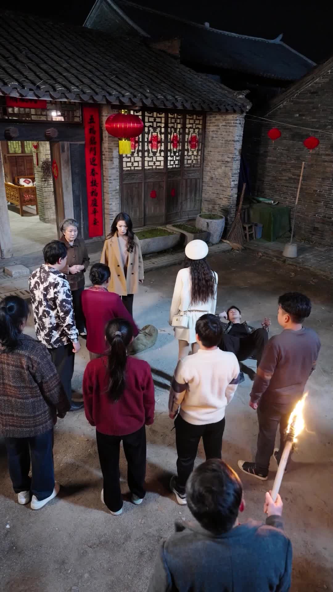 Episode 9 - Forced to Marry On New Year's Eve